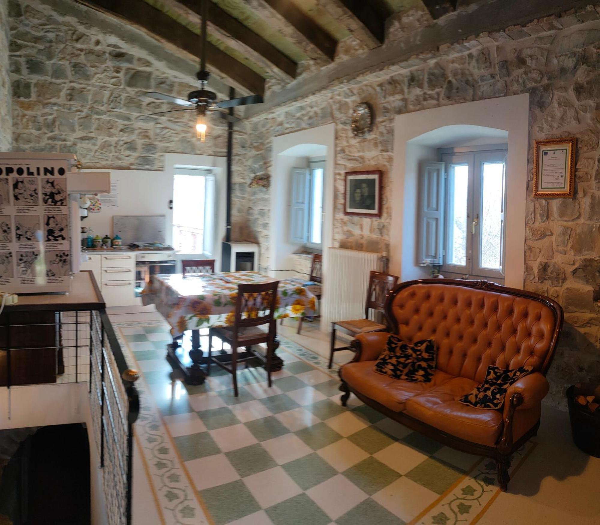 Poesia D'Abruzzo Villa Caramanico Terme Exterior photo